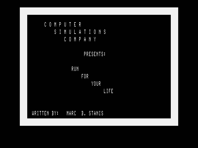 Screen shot